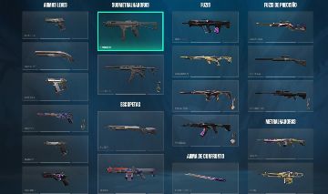 Conta Valorant | 21 Skins de Passe | 17 Agentes Liberados | MMR Expirado