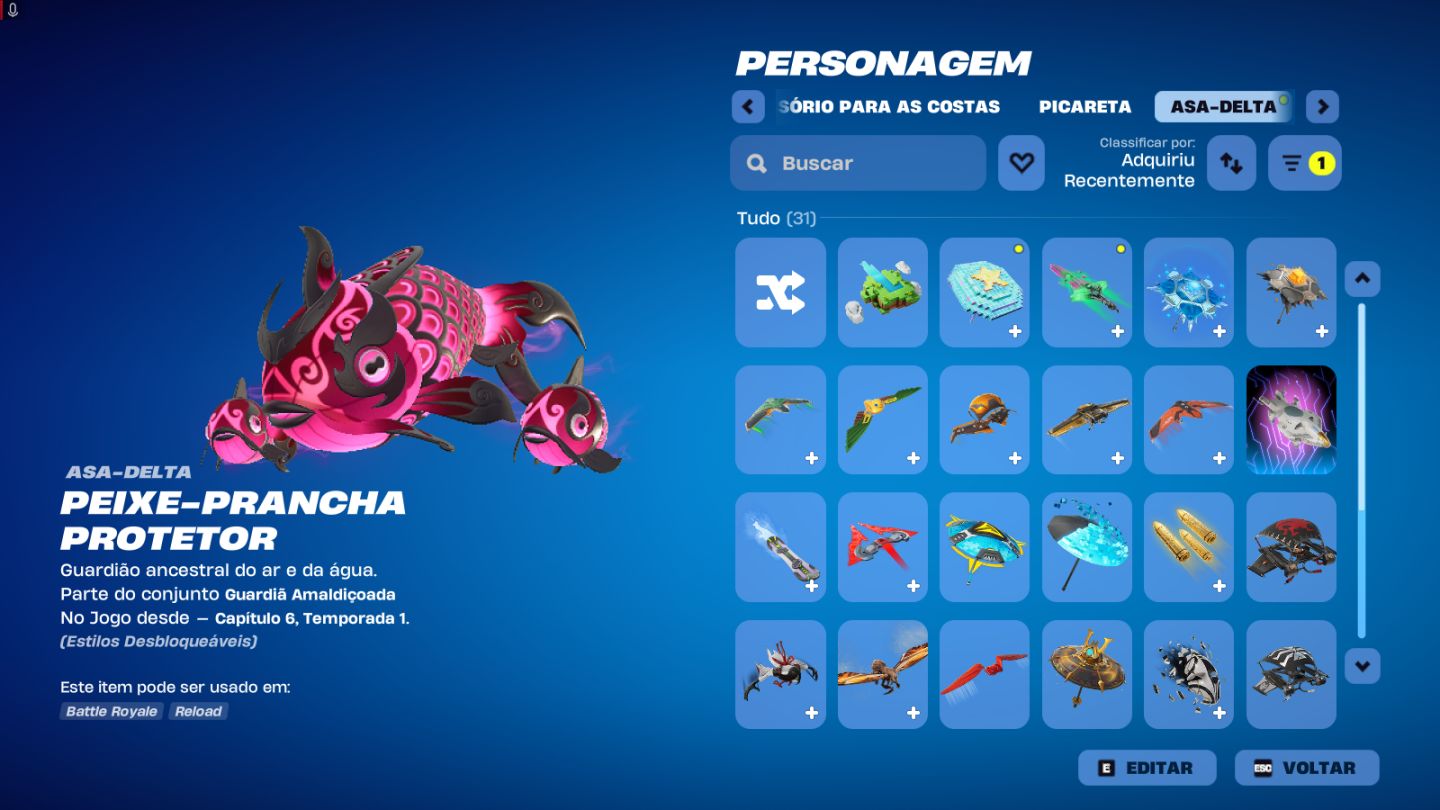 CONTA FORTNITE FOCADA EM SKIN TRYHARD NO PREÇO