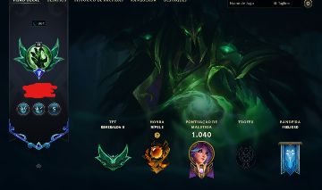 Conta de LOL e VALORANT ÚNICO DONO /630 skins RARIDADE 2012 / CONSULTAR VALORANT