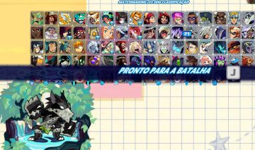 CONTA STEAM FOCADA EM BRAWLHALLA, +150 SKINS E +130 JOGOS + UBISOFT
