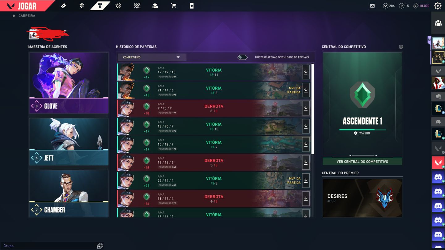 Conta valorant com ghost gatinho 5k gasto ascendente 1 PASSO EMAIL DE CRIACAO