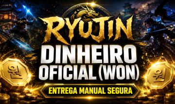 RYUJIN: DINHEIRO IN-GAME - TRANSFERÊNCIA BANCÁRIA DO JOGO
