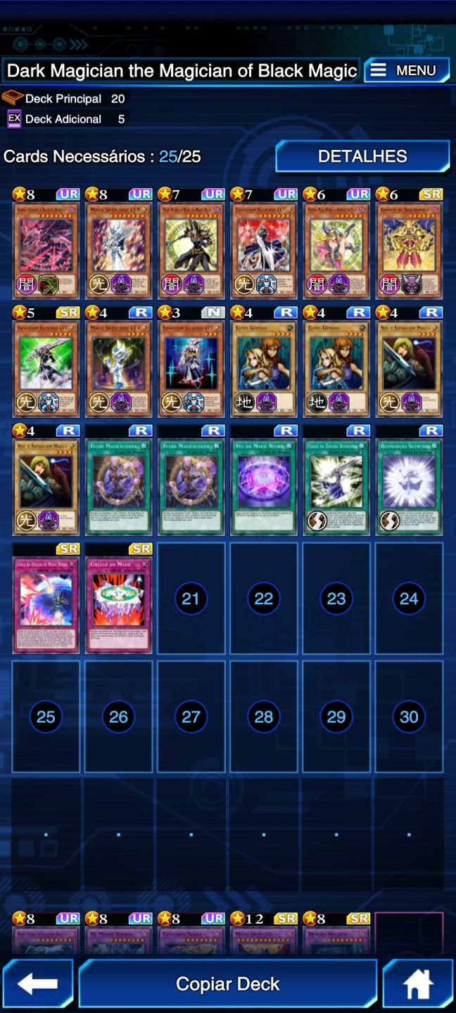 Contas starter yu gi oh duel links 10 mil gemas para quem quer começar bem