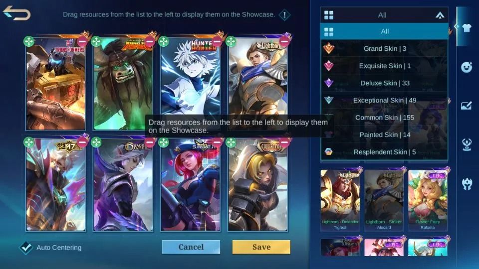 HxH Harith - EX IMORTAL