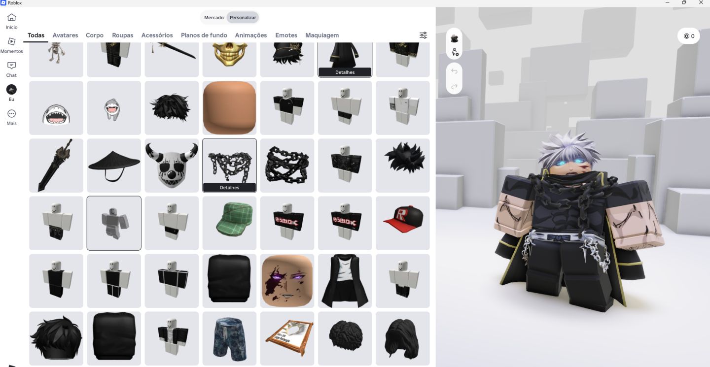 Conta Roblox | Blox Fruits com Buddha + Dark Blade | Conta Completa