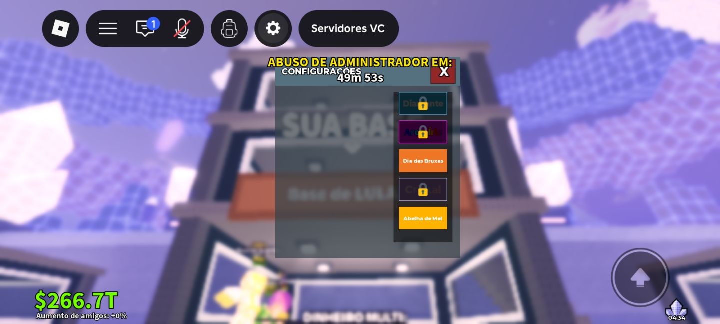 Conta de mm2 com gamepass skins raras acessórios limitados 50% ofer