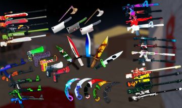(PROMOÇÃO) Skins RARAS de Counter Blox (15% DE DESCONTO)