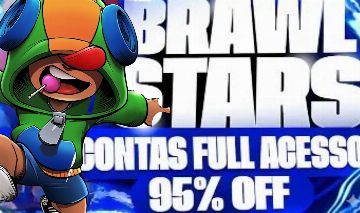 CONTA BRAWL STARS, 23k++ TROFÉU, 70++ BRAWLERS +SKINS