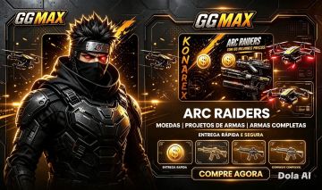 ARC RAIDERS | VENDA DE ITENS | SEGURA E CONFIÁVEL
