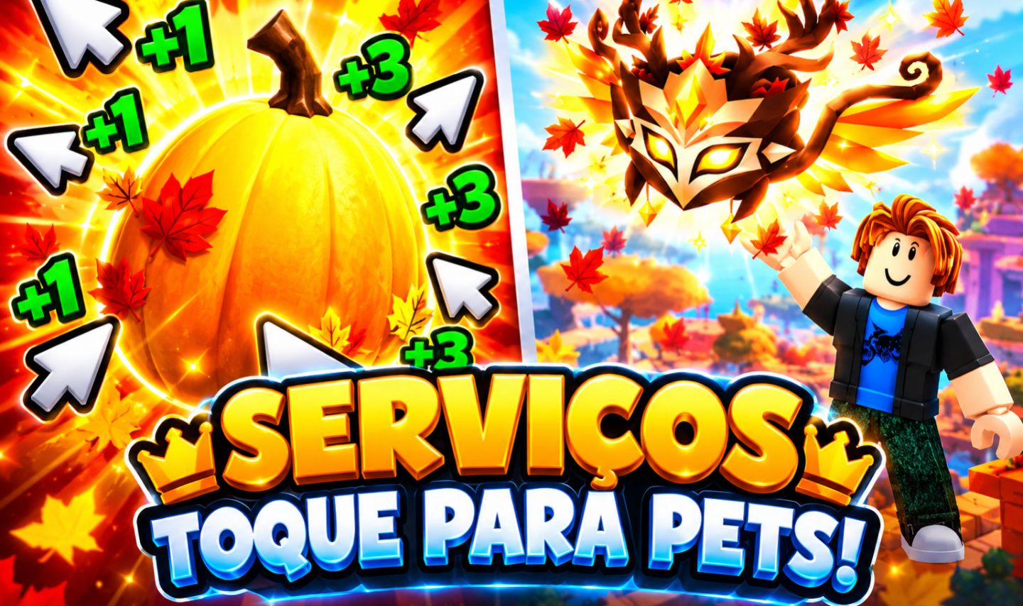 Serviços Toque para Pets