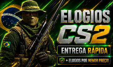 ELOGIOS CS 2 [RECEBA +ELOGIOS AQUI CONFIRA!]