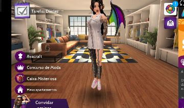 Conta AVAKIN LIFE Rica| 6 ANOS | NÍVEL 40