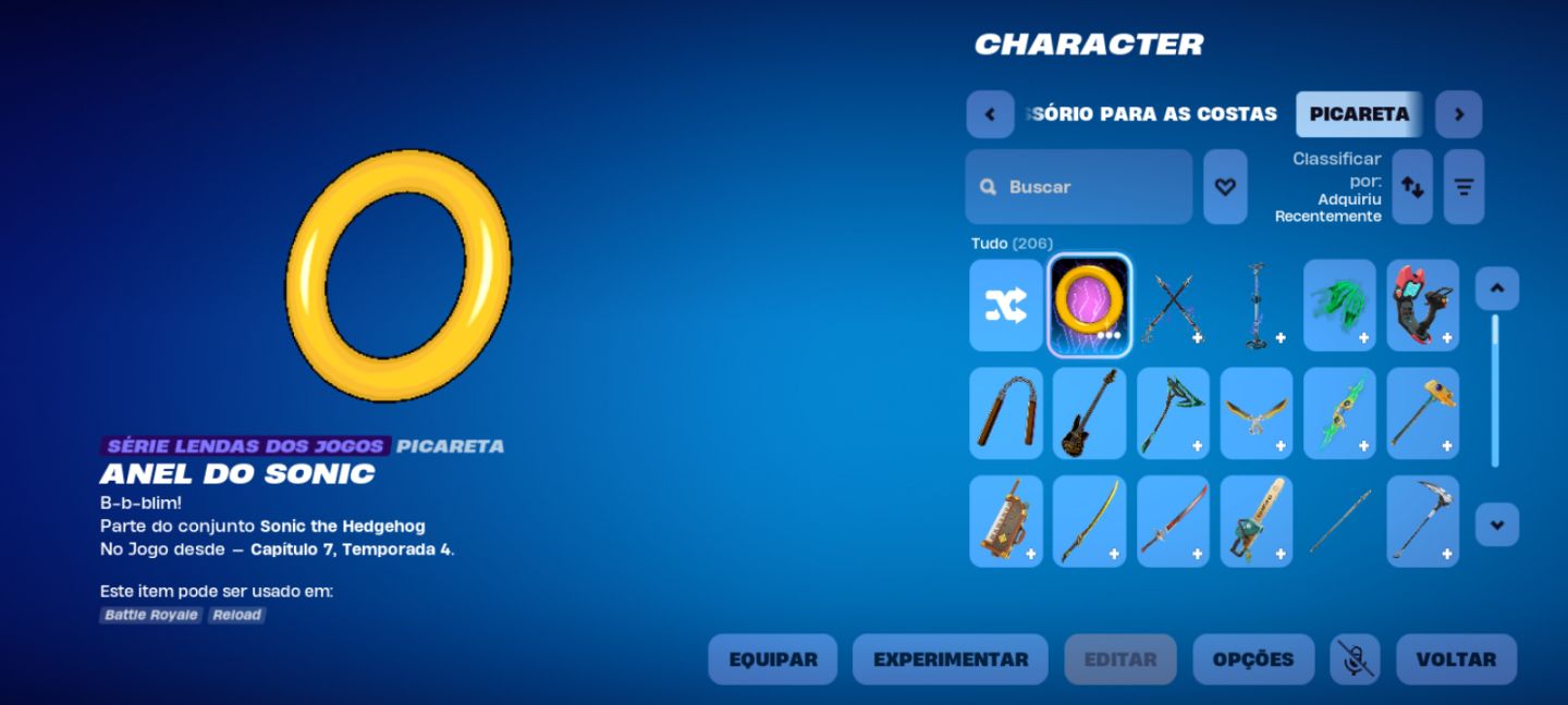 CONTA FORTNITE FULL ACESSO + E-MAIL DE CRIAÇÃO