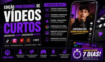 Editor Videos Curtos