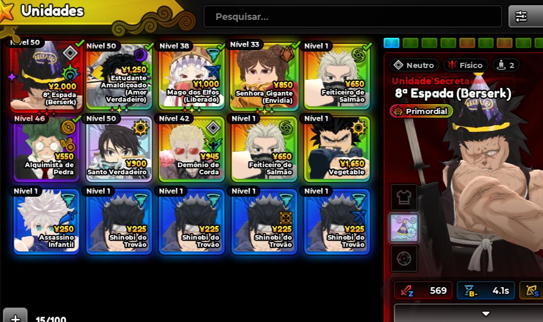 Boa conta de anime expeditions