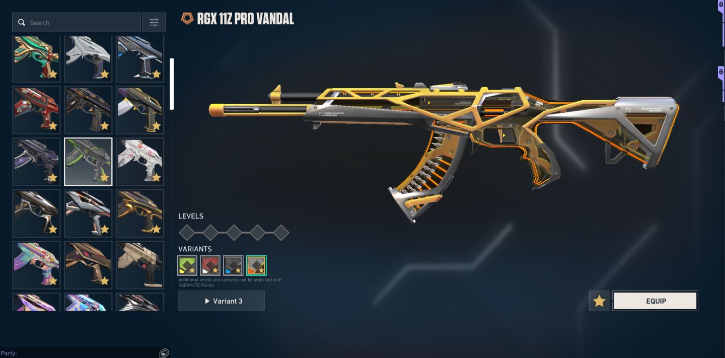 CONTA VALORANT 7K GASTOS EX IMORTAL ( VALOR NEGOCIAVEL )