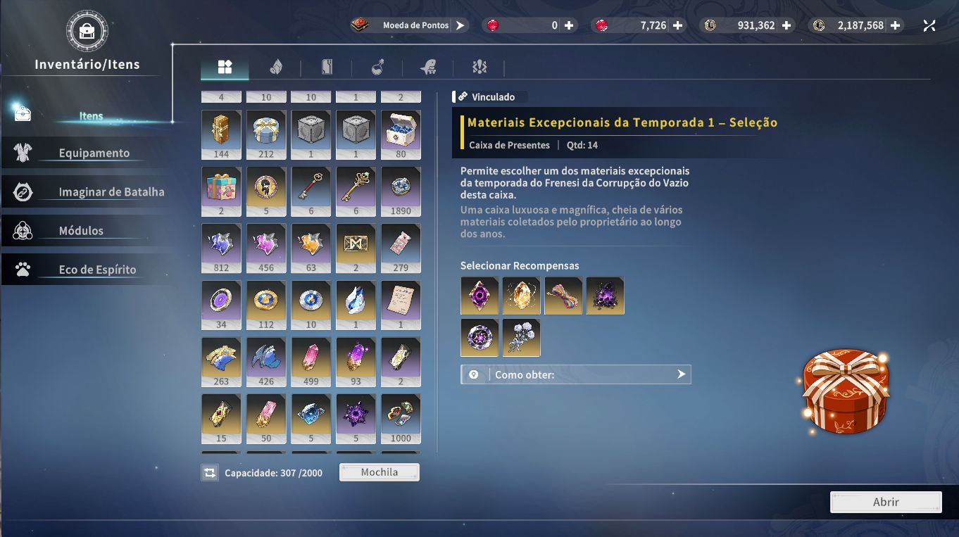 BLUE PROTOCOL - ARQUEIRO / COM CALL OF DUTY OPS 6 INCLUSO!!