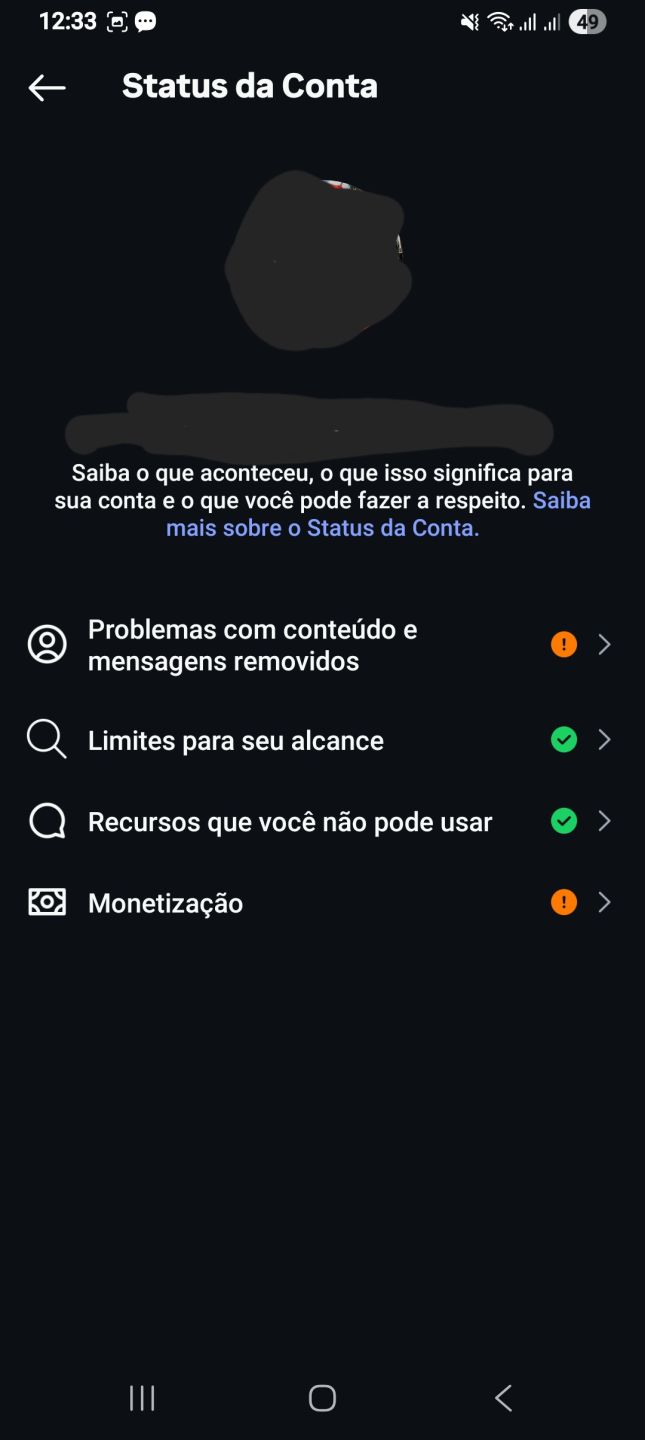 Conta Instagram 19.6K BR