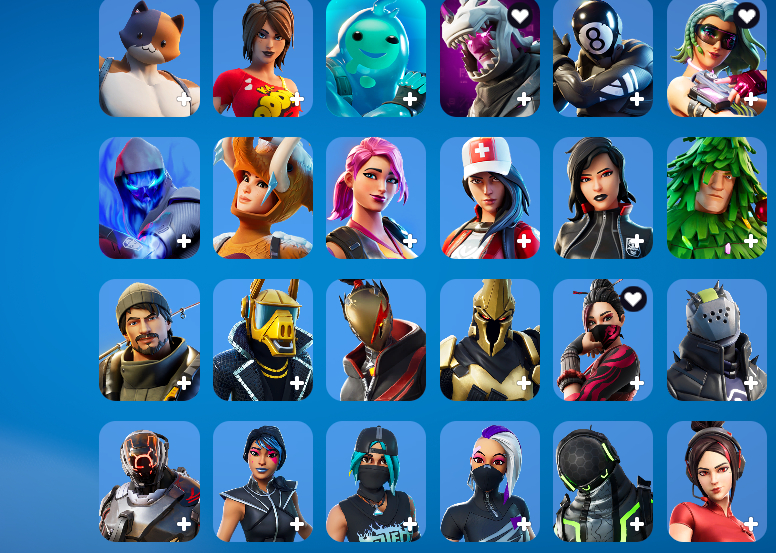 Conta Fortnite Salve o Mundo Fundador + Passes + Conta Epic Full + 3050 v-bucks