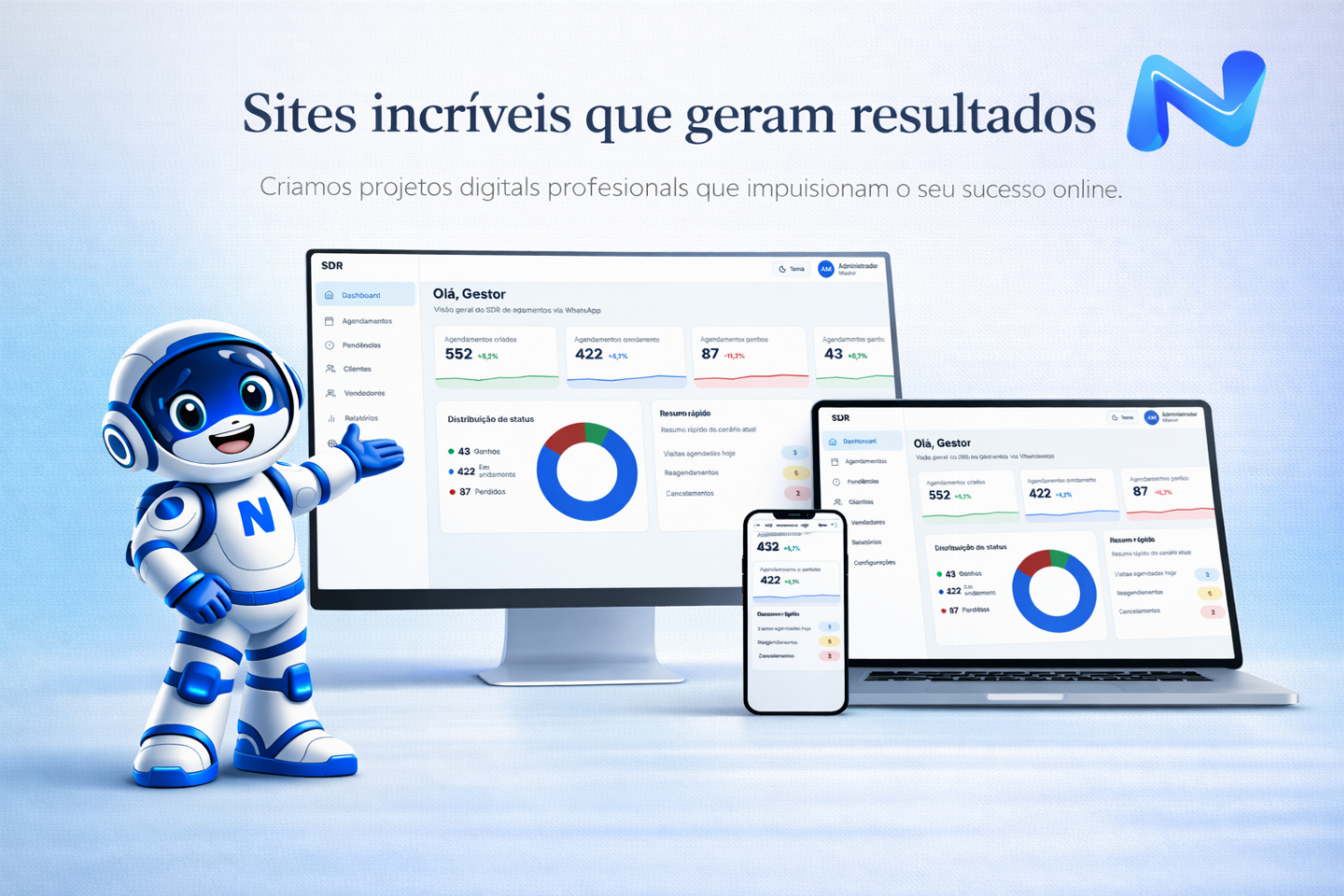 Desenvolvedor Web - Programador.