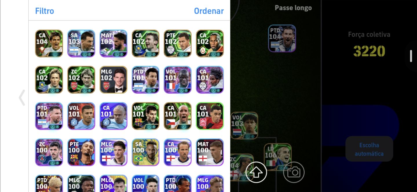 EFootball | Conta Full Lendários 100+ | Maldini