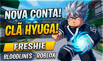 Conta Hyuga Freshie Bloodlines