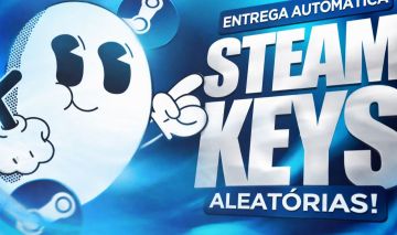 STEAM KEY ORIGINAL | ENTREGA RÁPIDA | ATIVAÇÃO IMEDIATA | GARANTIA TOTAL