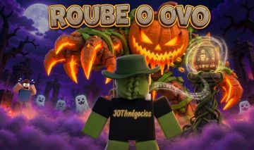 (CONTAS POR APENAS...) CONTAS ROUBE UM OVO | STEAL AN EGG + EXCELENTES PREÇOS