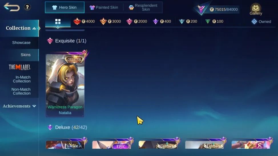 351 SKINS - FULL EMBLEMAS - FULL HEROIS