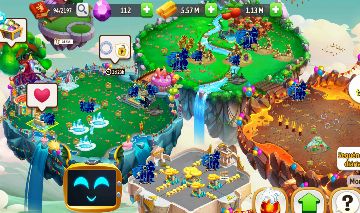 CONTA DRAGON CITY LEVEL 31 | DESDE 2019 | VIA FACEBOOK | ADIQUIRA JÁ!!