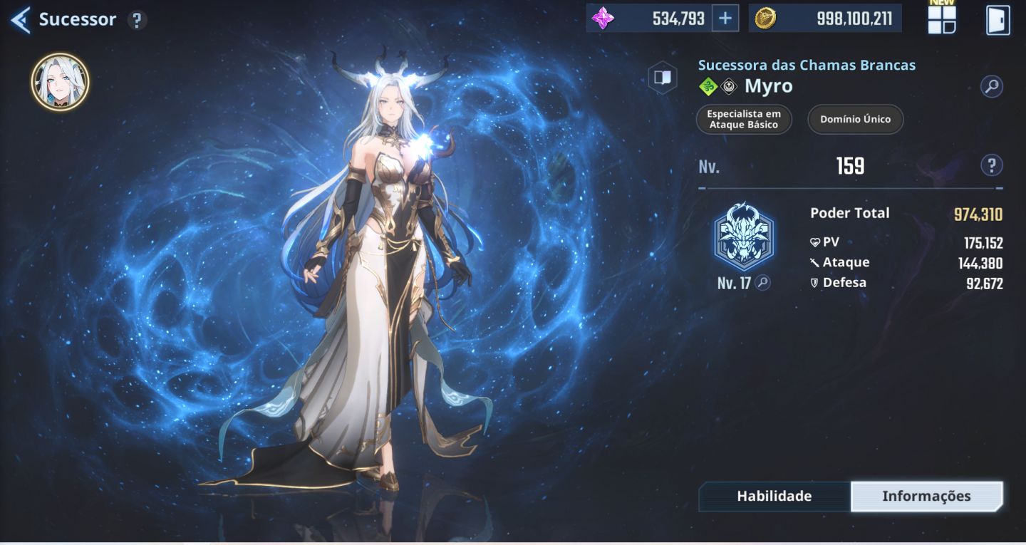 CONTA SOLO LEVELING ARISE MUITO RECURSO TODOS OS COLLABS