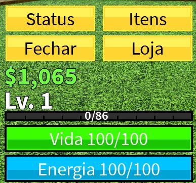 CONTA ROBLOX - BLOX FRUIT - LV 1 - ICE e LUZ NO INV - COMECE COM AS MELHORES FRU