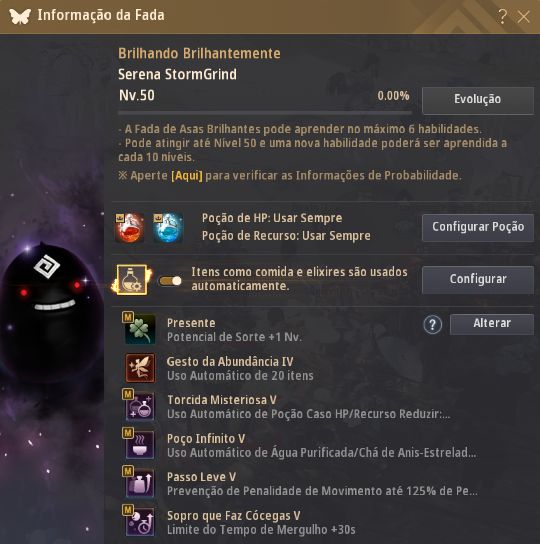 CONTA BLACK DESERT END GAME 830GS [Em quanto não vende vou subindo GS]