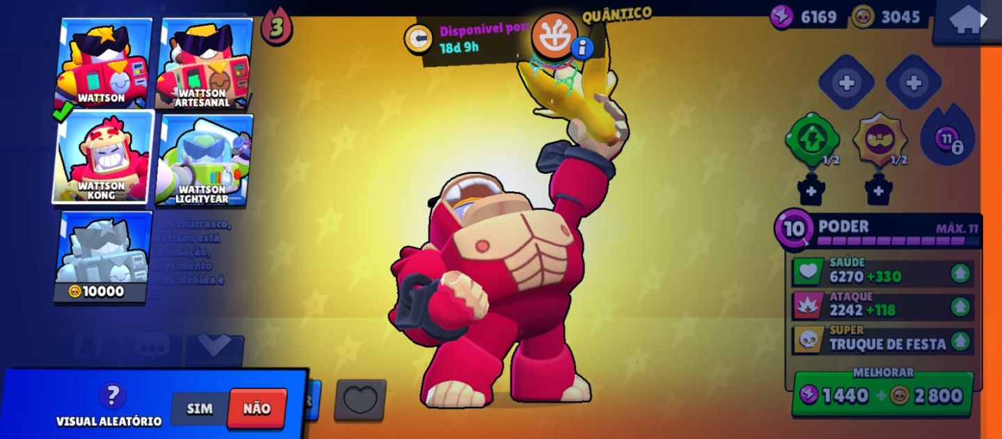 CONTA BRAWL STARS 32K+ TROFÉUS COLAÇÕES EXCLUSIVAS