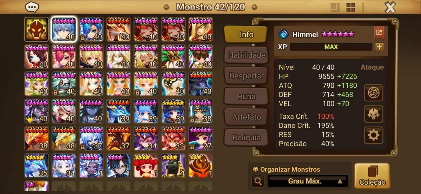 Triple LD PVE SAFE ! Liliana + Benedict + Wolyung ótimo time !