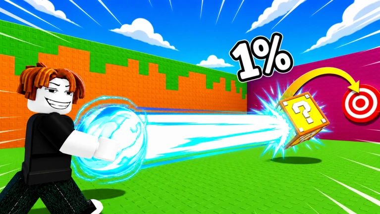 BLOCOS SORTUDOS EXPLOSÃO DE PODER / POWER BLAST LUCKY BLOCKS
