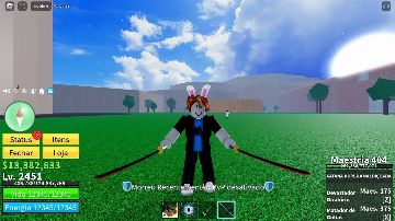 Conta roblox upada EM TODOS OS JOGOS - Roblox - Blox Fruits - GGMAX