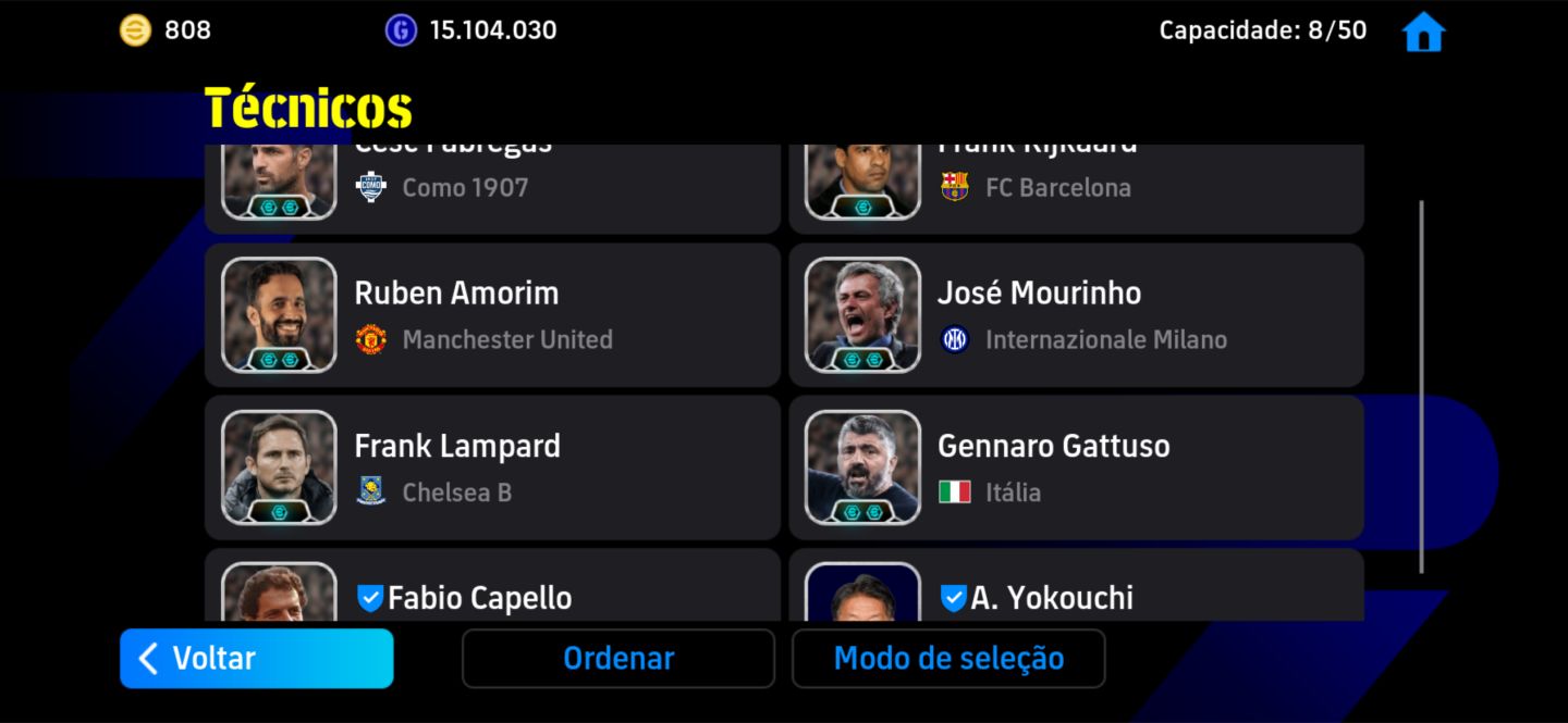 CONTA BRABA DO REI PELÉ 108