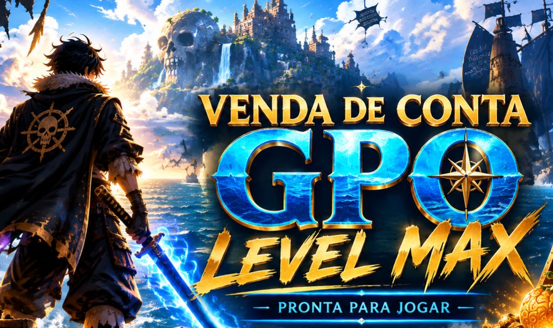 [ENTREGA AUTOMATICA] CONTA GPO LEVEL MAX