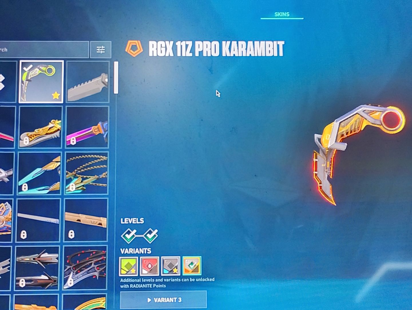CONTA VALORANT - CYRAX, IMPERIUM VANDAL, RGX 11Z KARAMBIT, SKIN DE SHERIFF E VP!