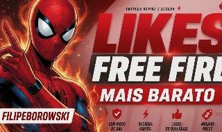 (SUPER PROMOÇÃO) 1.500 LIKES FREE FIRE VIA ID + BRINDE EXCLUSIVO!
