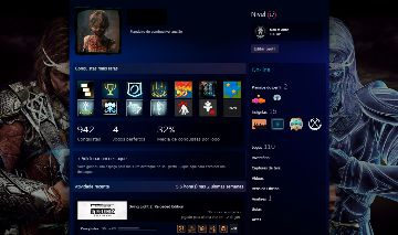Conta Steam nivel 17, com 110 jogos - Conta sem Ban, tudo 100% regular