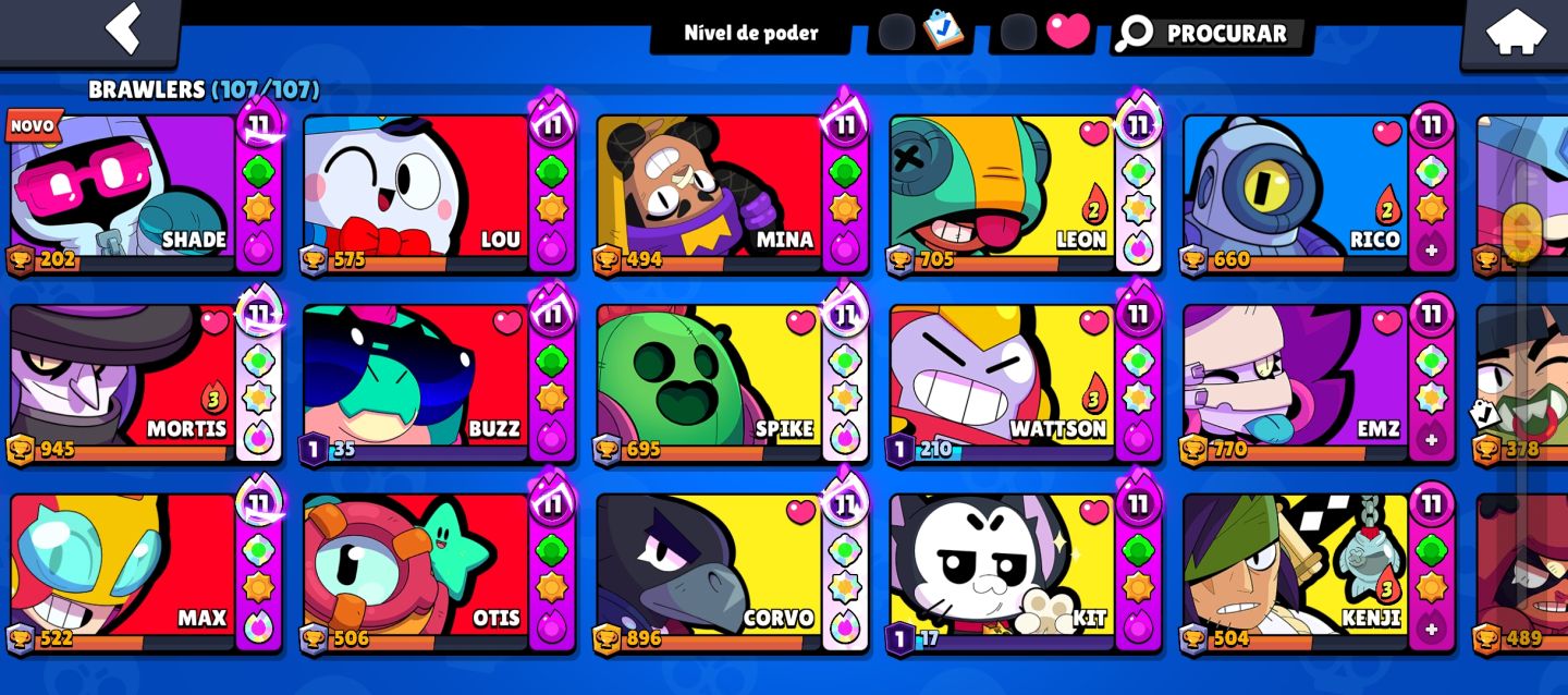 CONTA BRALW MUITO UPADA