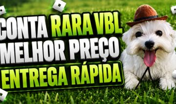CONTA VBL | AKARI + PUXO MAGNÉTICO + ITENS OG