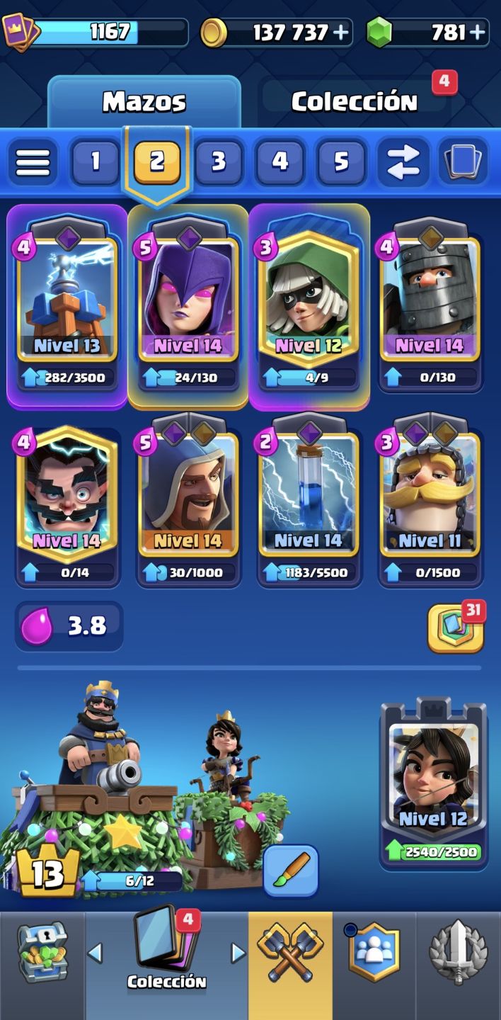 DESCONTO EXCLUSIVO! MELHORES CONTA DE CLASH ROYALE