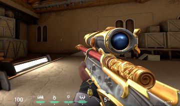 Conta 4 skins
