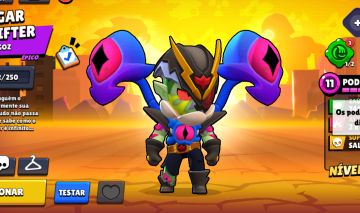 CONTA DE BRAWL STAR (MUITO BARATO)