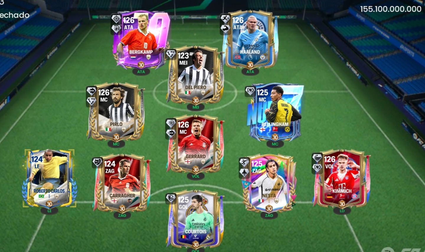 Fc mobile para venda