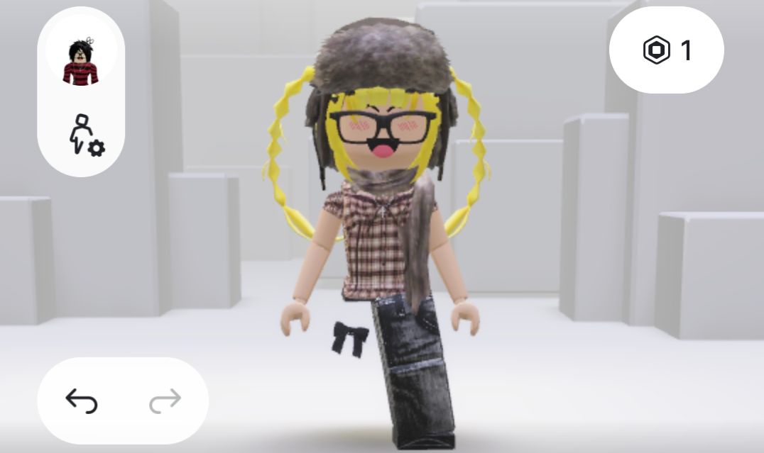 Conta roblox unissex 38k gastos, valor negociável