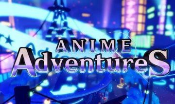 Anime adventures / queima de estoque